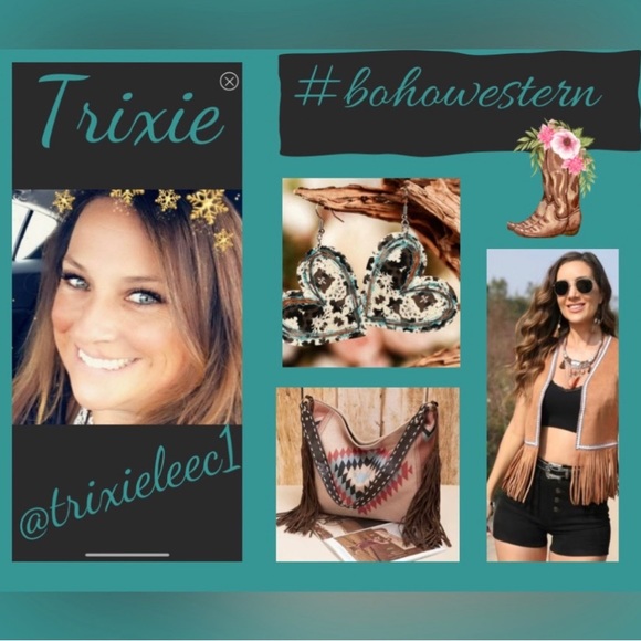 Who are YOUR PEOPLE doing this for you?  Support each other and show Posh 💕💕💕 - Picture 8 of 8